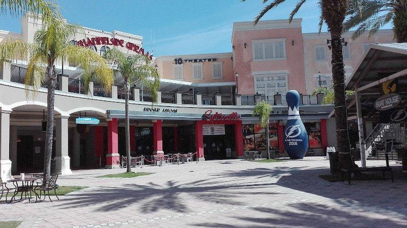 Channelside Bay Plaza