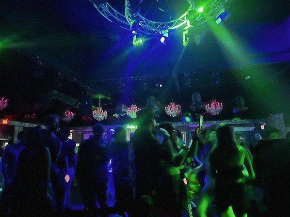 Zodiac Nightclub Tampa Bay