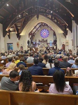 St. John's Episcopal Church Tampa