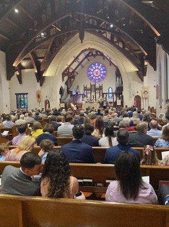 St. John's Episcopal Church Tampa
