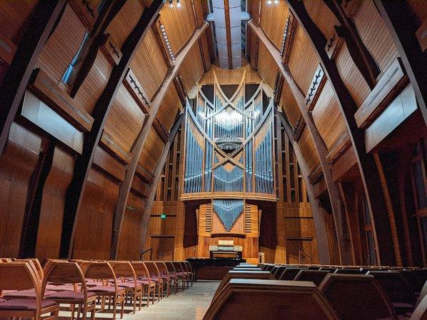 Sykes Chapel and Center for Faith and Values