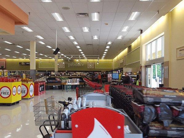 Harveys Supermarkets