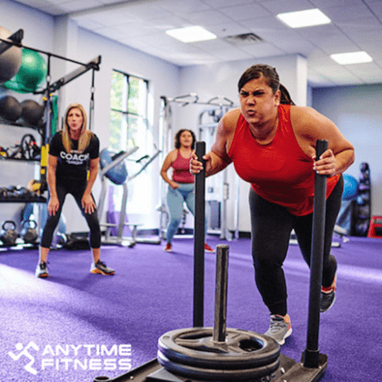 Anytime Fitness