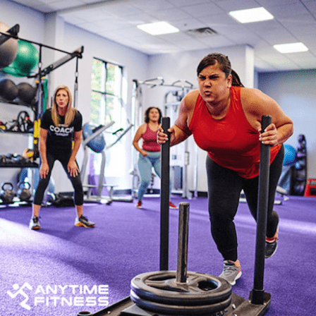 Anytime Fitness