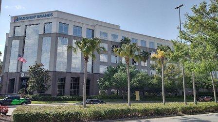 Corporate Center At International Plaza