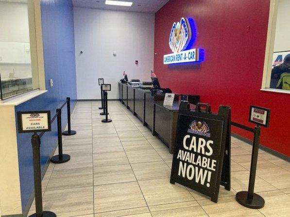 American Rent-A-Car