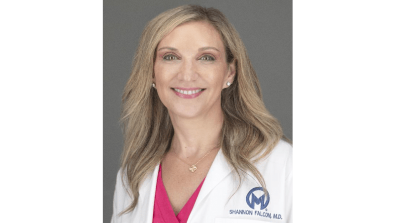 Shannon L Falcon, MD