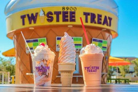 Twistee Treat Sheldon