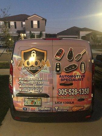 Zoom Locksmith
