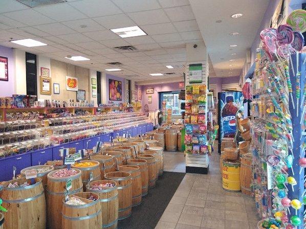 Candy Barrel of Florida