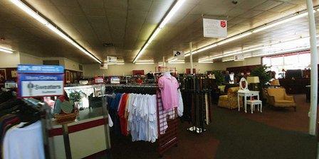The Salvation Army Thrift Store & Donation Center