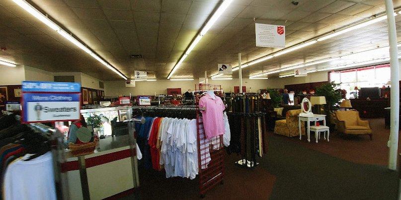 The Salvation Army Thrift Store & Donation Center