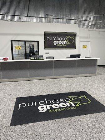 Purchase Green Artificial Grass