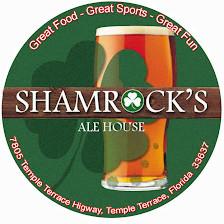 Shamrock's Ale House