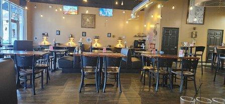 Cozy Coffee Restaurant & Bar