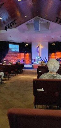 St. James United Methodist Church