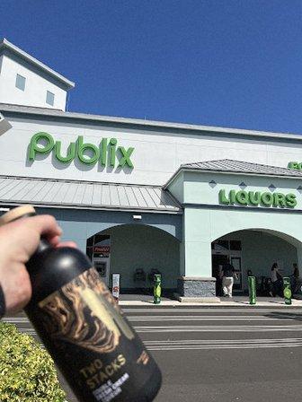 Publix Liquors at Northeast Park Shopping Center