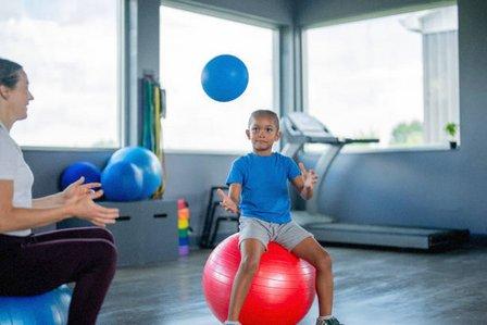 Play It Forward Pediatrics