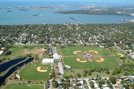 Tampa Bay Spring Training