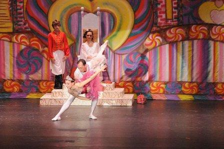 Guilfoil Academy of Dance Saint Petersburg