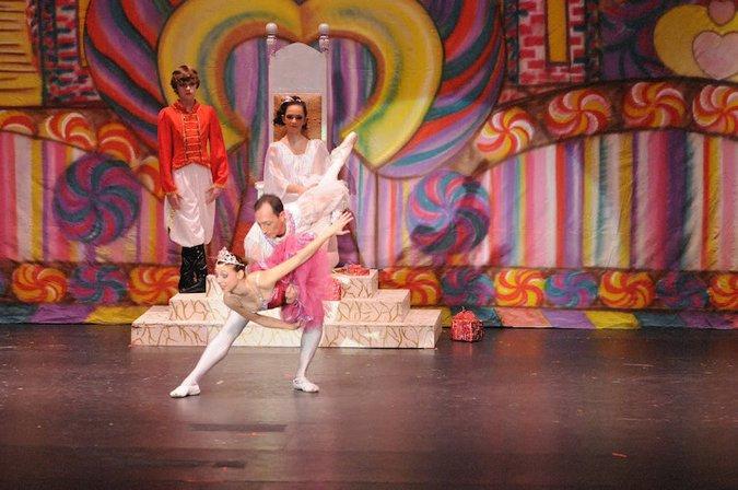 Guilfoil Academy of Dance Saint Petersburg