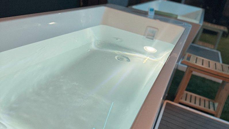 Iceyard Plunge & Sauna