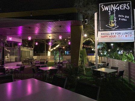Swingers Patio Bar & Grill