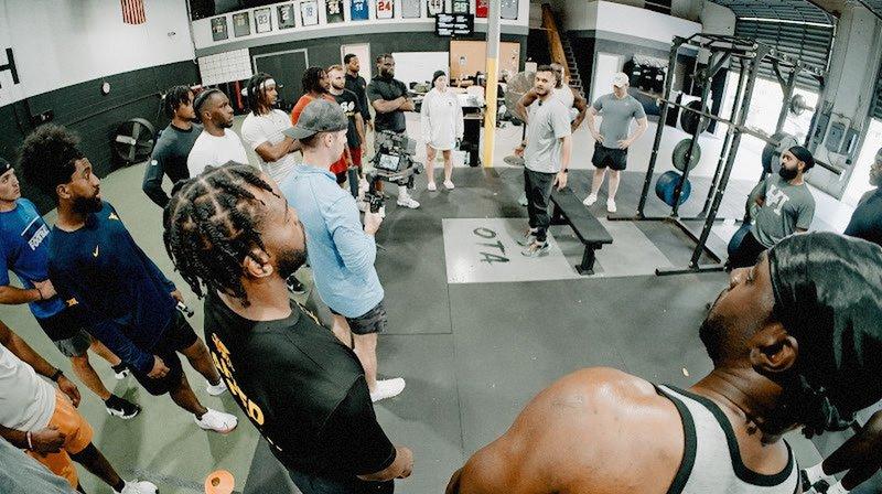Strength Camp Gym