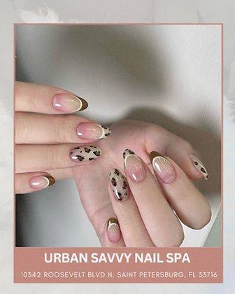 Urban Savvy Nail Spa