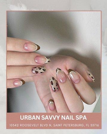 Urban Savvy Nail Spa