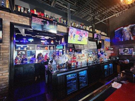 Back Bar