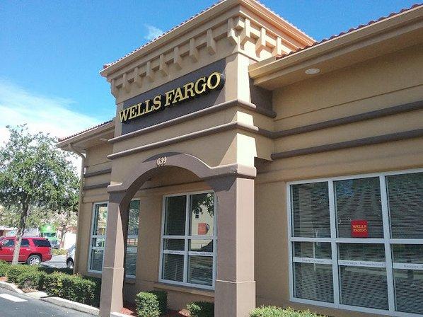 Wells Fargo Bank