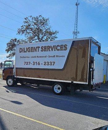 Diligent Moving Services