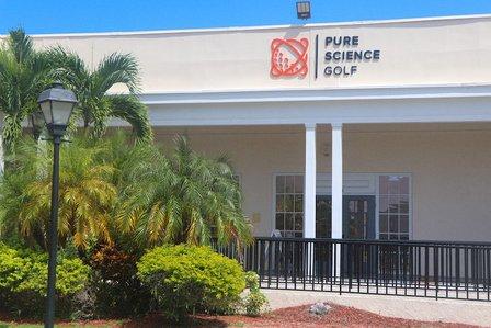 PURE SCIENCE GOLF - Feather Sound