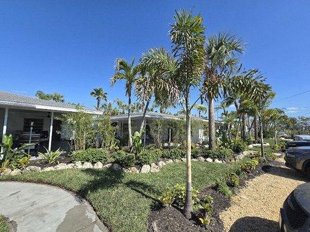 Yes Sir, LANDSCAPING LLC