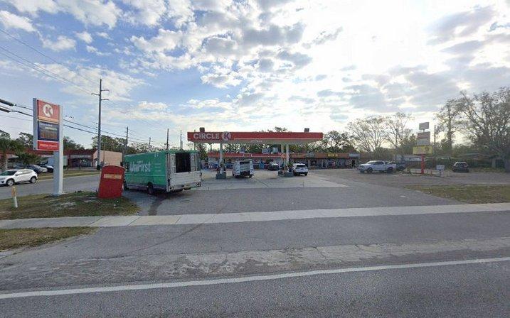 Gas Station