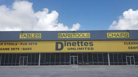 Dinettes Unlimited