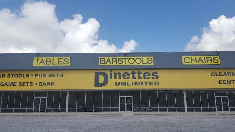 Dinettes Unlimited