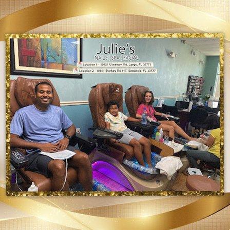 Julie's Nail Salon