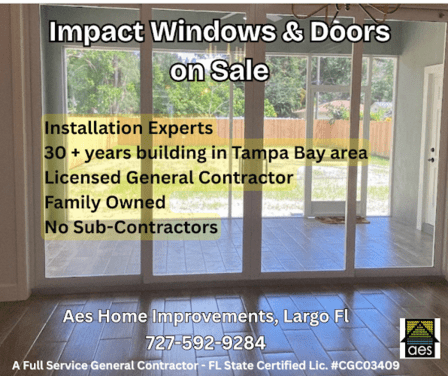 Aes Home Improvements. LLC