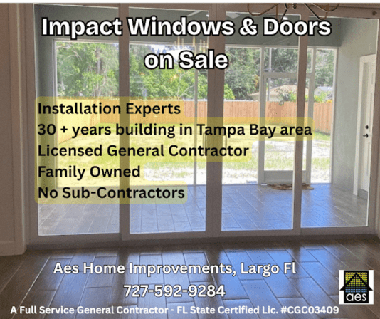 Aes Home Improvements. LLC