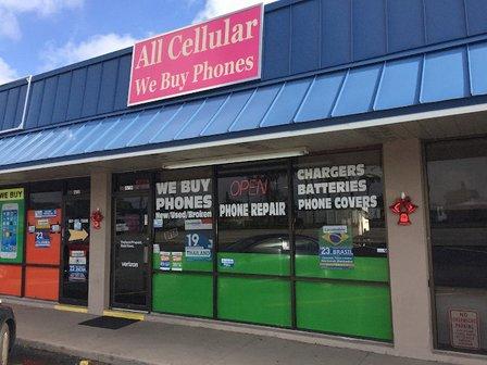 All Cellular - iPhone Repair - We Buy Phones