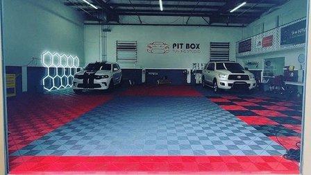 Custom Studio PIT BOX