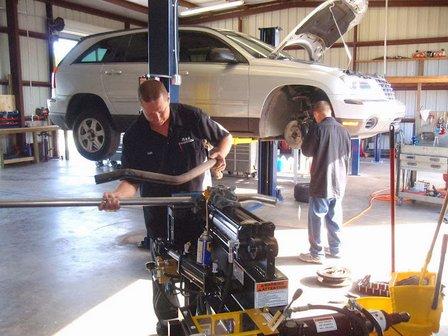 Ace Auto Air & Muffler