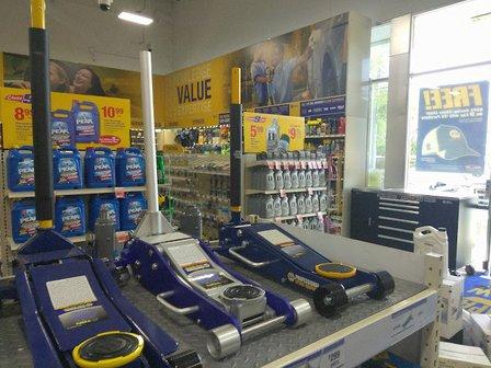 NAPA Auto Parts