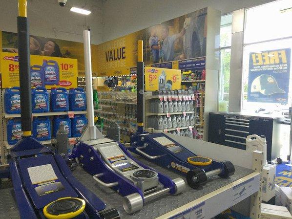 NAPA Auto Parts