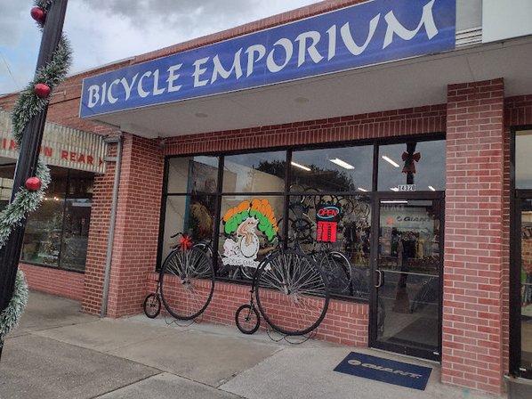 Fat Rick's Bicycle Emporium