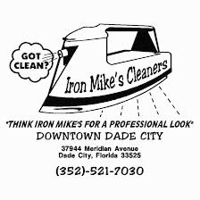 Iron Mike's Cleaners