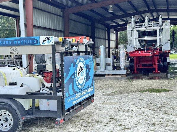 The Pasco Pressure Washing