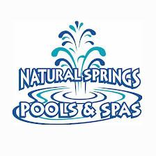Natural Springs Pools